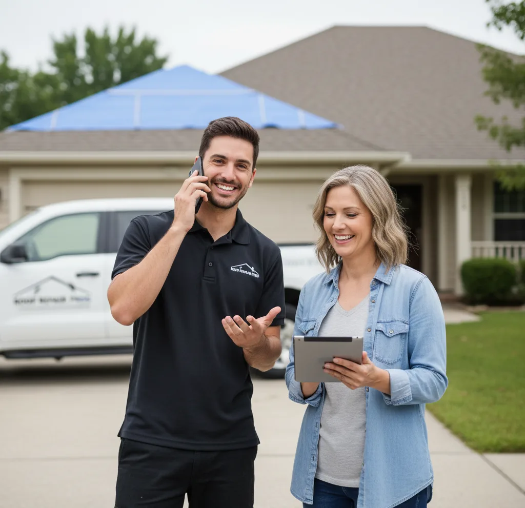 Storm Damage Repair in Jonesville, LA