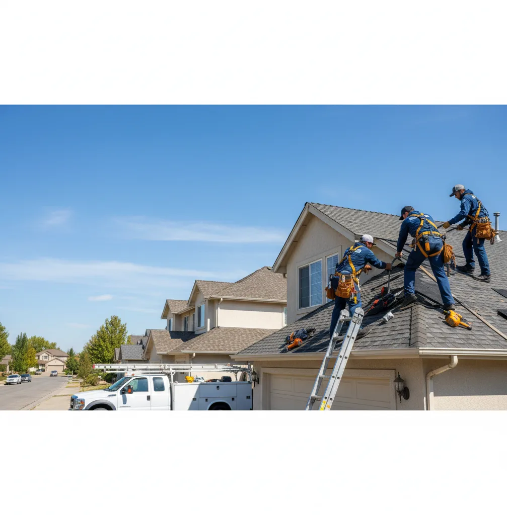 Storm Damage Repair in Jonesville, LA